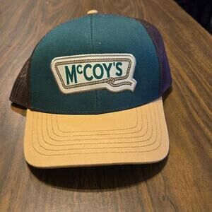 McCoys Building Supply Baseball Trucker Hat Men's